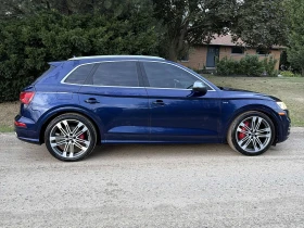 Audi SQ5 Technik, снимка 3