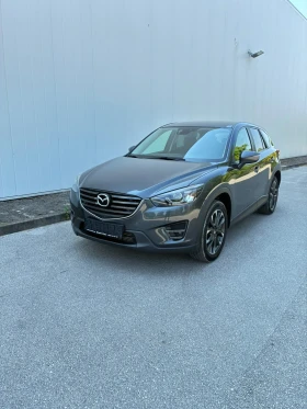 Mazda CX-5 -2.2D-NAVI-KAMERA-LED-PODGREV, снимка 1