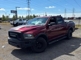 Dodge RAM 1500 * Warlock * CARFAX * ОПЦИЯ ЗА ФИНАНСИРАНЕ , снимка 1