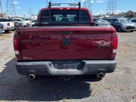 Dodge RAM 1500 * Warlock * CARFAX * ОПЦИЯ ЗА ФИНАНСИРАНЕ , снимка 4