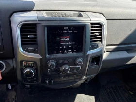 Dodge RAM 1500 * Warlock * CARFAX * ОПЦИЯ ЗА ФИНАНСИРАНЕ , снимка 9