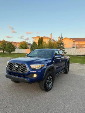 Toyota Tacoma * 4x4 Double Cab SB* АВТОКРЕДИТ БЕЗ ПЪРВОНАЧАЛНА* , снимка 1