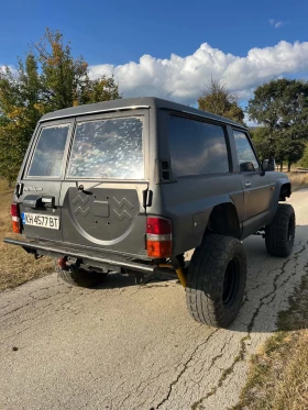 Nissan Patrol, снимка 2