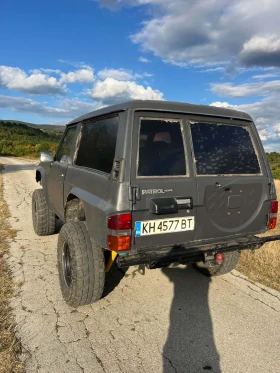 Nissan Patrol, снимка 5