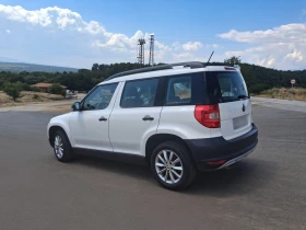 Skoda Yeti Greenline, снимка 4