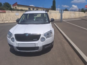 Skoda Yeti Greenline, снимка 3
