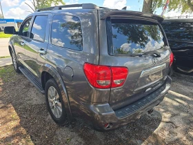Toyota Sequoia 5.7* V8* LIMITED* ПОДГРЕВ* КАМЕРА* JBL* , снимка 4