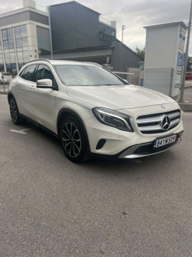 Mercedes-Benz GLA 200CDI 4-matic LED CAMERA, снимка 3