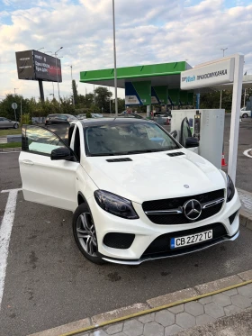 Mercedes-Benz GLE 43 AMG, снимка 6