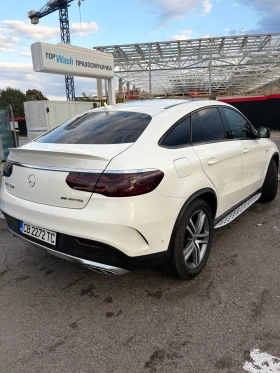 Mercedes-Benz GLE 43 AMG, снимка 2