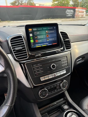 Mercedes-Benz GLE 43 AMG, снимка 9