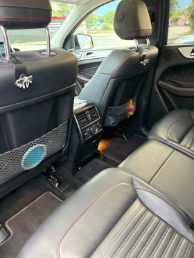 Mercedes-Benz GLE 43 AMG, снимка 11