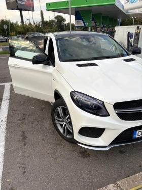 Mercedes-Benz GLE 43 AMG, снимка 3