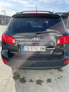 Hyundai Santa fe, снимка 5