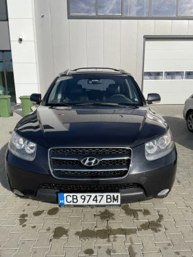 Hyundai Santa fe, снимка 1