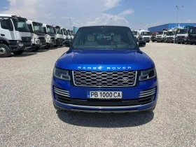     Land Rover Range rover AUTOBIOGRAPHY P525 5.0 V8