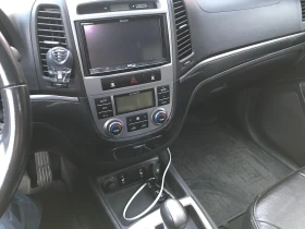 Hyundai Santa fe 2.4i, 4x4, снимка 12