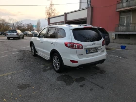 Hyundai Santa fe 2.4i, 4x4, снимка 4