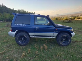 Mitsubishi Pajero, снимка 4