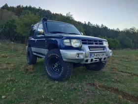 Mitsubishi Pajero, снимка 3