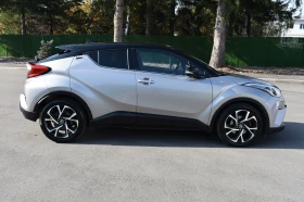 Toyota C-HR 1.8HYBRID/KEYLESSGO/EURO6B/ПЕРФЕКТНА!!!, снимка 4