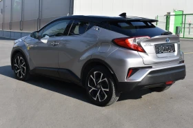 Toyota C-HR 1.8HYBRID/KEYLESSGO/EURO6B/ПЕРФЕКТНА!!!, снимка 5