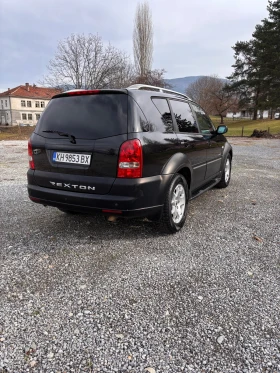 SsangYong Rexton XVT, снимка 3