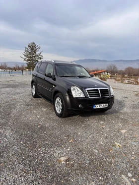 SsangYong Rexton XVT, снимка 2