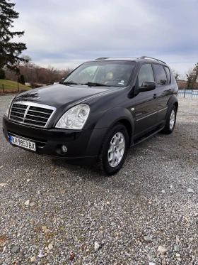 SsangYong Rexton XVT, снимка 5