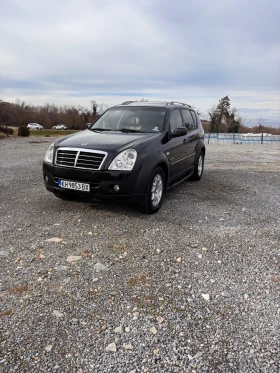 SsangYong Rexton XVT, снимка 6