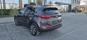 Kia Sportage 1.7 CRDI 141HP-NAVI-КАМЕРА-LED ЛИЗИНГ, снимка 4