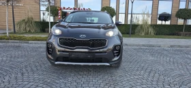 Kia Sportage 1.7 CRDI 141HP-NAVI-КАМЕРА-LED ЛИЗИНГ - 25999 лв. - 63310708 | Car24.bg