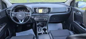 Kia Sportage 1.7 CRDI 141HP-NAVI-КАМЕРА-LED ЛИЗИНГ - 25999 лв. - 63310708 | Car24.bg