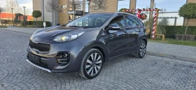 Kia Sportage 1.7 CRDI 141HP-NAVI-КАМЕРА-LED ЛИЗИНГ, снимка 2