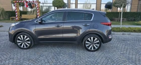 Kia Sportage 1.7 CRDI 141HP-NAVI-КАМЕРА-LED ЛИЗИНГ, снимка 13