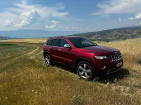 Обява за продажба на Jeep Grand cherokee 5.7 HEMI Full  ~34 500 лв. - изображение 1