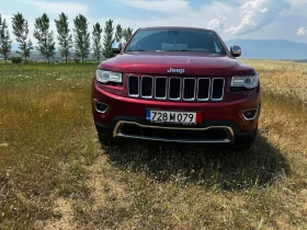 Обява за продажба на Jeep Grand cherokee 5.7 HEMI Full  ~34 500 лв. - изображение 3
