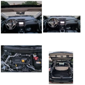 Nissan X-trail 1.6dci 360 4x4 | Mobile.bg    14