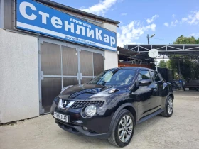 Nissan Juke 4x4-TEKNA-XENON-360-SWISS