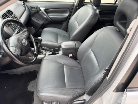 Обява за продажба на Toyota Rav4 2.0D4d 116k.с FACE Кожа-Подгрев  ~8 888 лв. - изображение 7