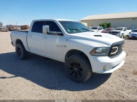 Обява за продажба на Dodge RAM 1500 5.7L V-8 VVT, 395HP 4X4 Drive ~22 000 лв. - изображение 1 | Auto.bg Обява за продажба на Dodge RAM 1500 5.7L V-8 VVT, 395HP 4X4 Drive ~22 000 лв. - изображение 1