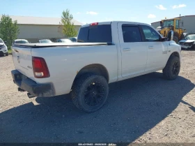 Обява за продажба на Dodge RAM 1500 5.7L V-8 VVT, 395HP 4X4 Drive ~22 000 лв. - изображение 8 | Auto.bg Обява за продажба на Dodge RAM 1500 5.7L V-8 VVT, 395HP 4X4 Drive ~22 000 лв. - изображение 8