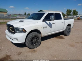 Обява за продажба на Dodge RAM 1500 5.7L V-8 VVT, 395HP 4X4 Drive ~22 000 лв. - изображение 1 | Auto.bg Обява за продажба на Dodge RAM 1500 5.7L V-8 VVT, 395HP 4X4 Drive ~22 000 лв. - изображение 1