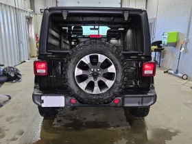 Jeep Wrangler * UNLIMITED SAHARA * CARFAX *    | Mobile.bg    5