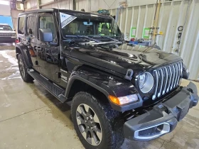 Jeep Wrangler * UNLIMITED SAHARA * CARFAX *    | Mobile.bg    3