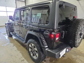 Jeep Wrangler * UNLIMITED SAHARA * CARFAX *    | Mobile.bg    6