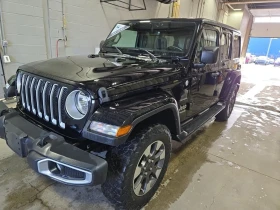 Jeep Wrangler * UNLIMITED SAHARA * CARFAX * БЕЗ ПЪРВОНАЧАЛНА ВНО