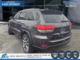 Jeep Grand cherokee * Limited* АвтоКредит (ЦЕНА ДО БГ) - 39299 лв. / 20093.26 € - 19760111 3
