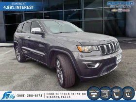 Jeep Grand cherokee * Limited* АвтоКредит (ЦЕНА ДО БГ) - 39299 лв. / 20093.26 € - 19760111 6