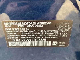 BMW X3 * M40i * CARFAX * БЕЗ ПЪРВОНАЧАЛНА ВНОСКА - 43550 лв. / 22266.76 € - 23345498 10